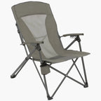 Balvenie Recliner Camping Chair - Charcoal