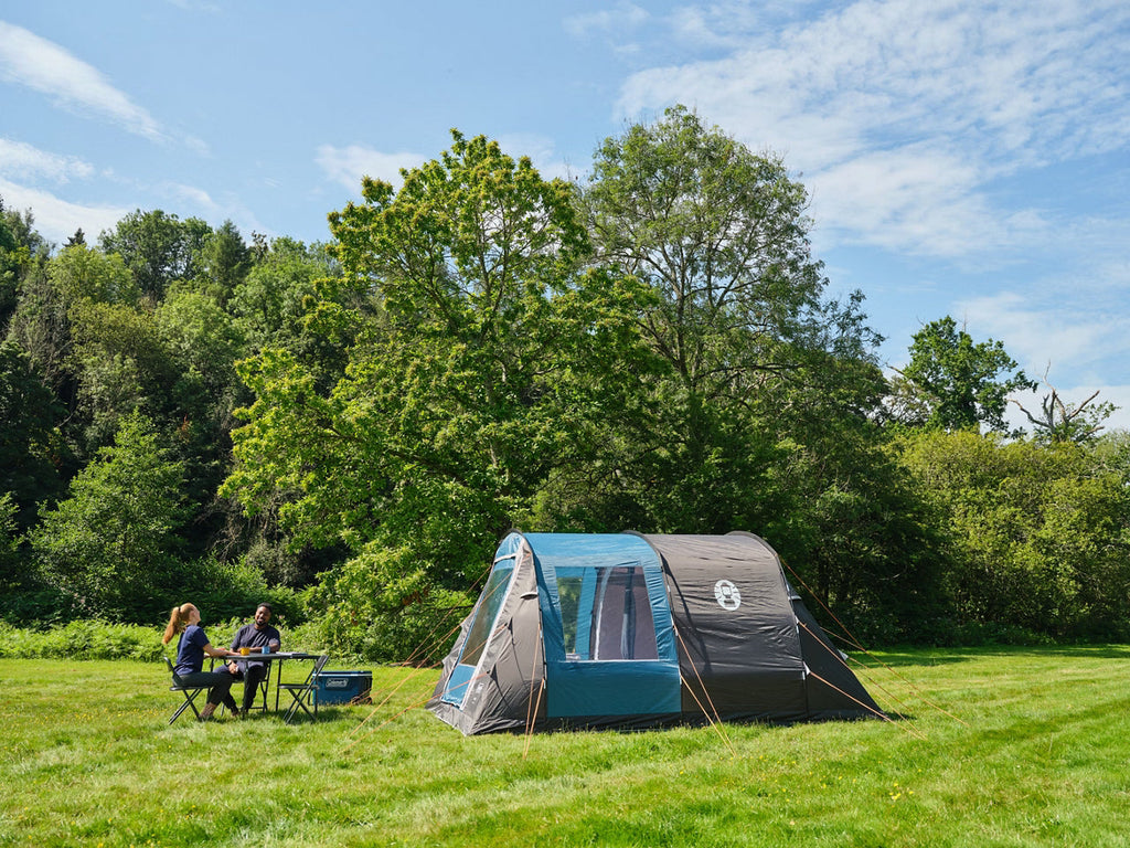 Cook 4 Person Tent