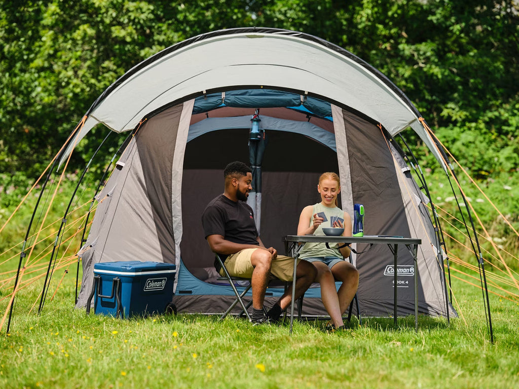 Cook 4 Person Tent