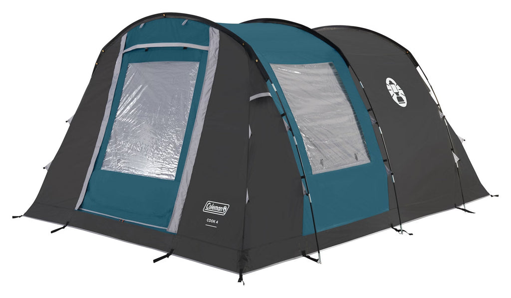 Cook 4 Person Tent