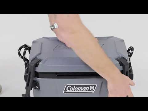 55QT Convoy Cooler Box