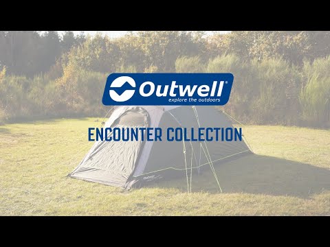 Earth 2 Person Tent