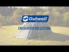 Earth 2 Person Tent