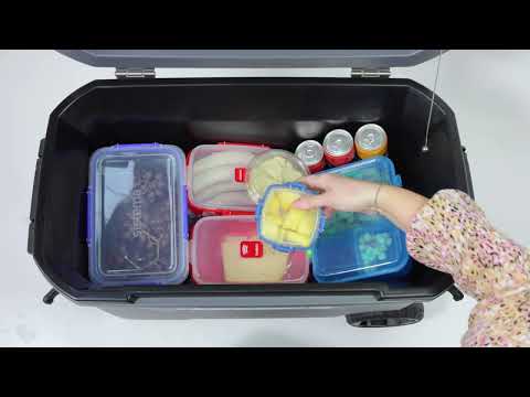 55QT Convoy Cooler Box