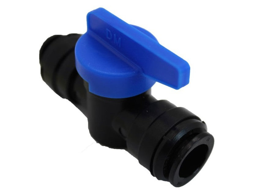 12mm In Line Shut Off Valve